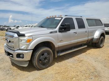  Salvage Ford F-350