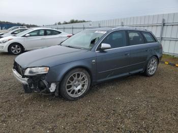  Salvage Audi S4