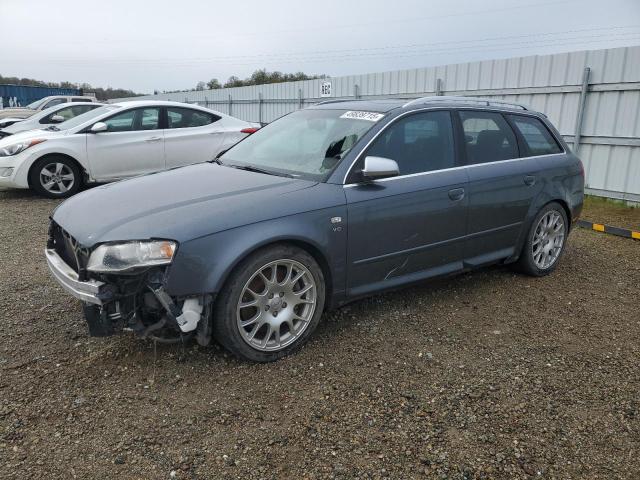  Salvage Audi S4