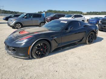  Salvage Chevrolet Corvette