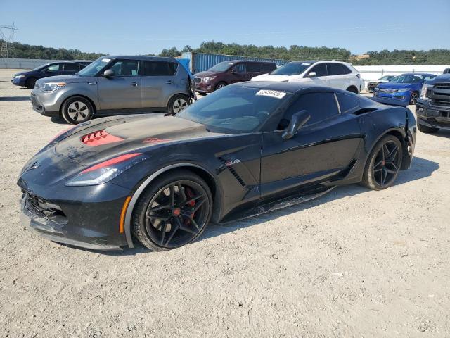  Salvage Chevrolet Corvette