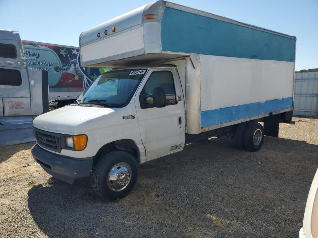  Salvage Ford Ford E350 Bo