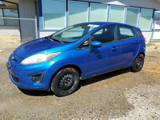  Salvage Ford Fiesta