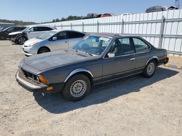  Salvage BMW 6 Series