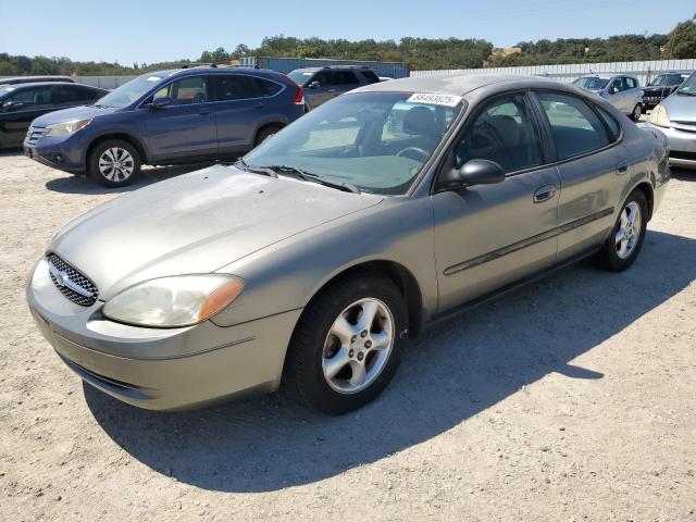  Salvage Ford Taurus