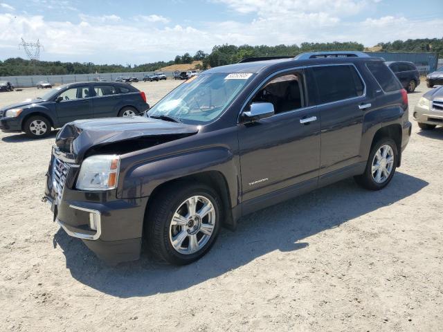  Salvage GMC Terrain