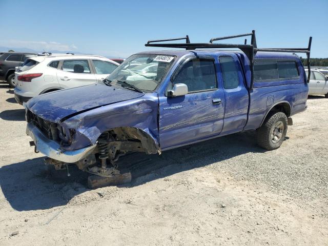  Salvage Toyota Tacoma