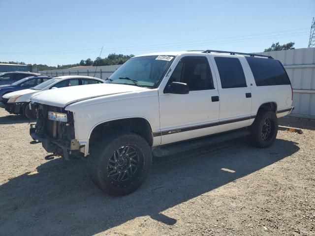  Salvage Chevrolet Suburban
