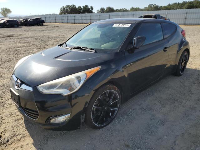  Salvage Hyundai VELOSTER