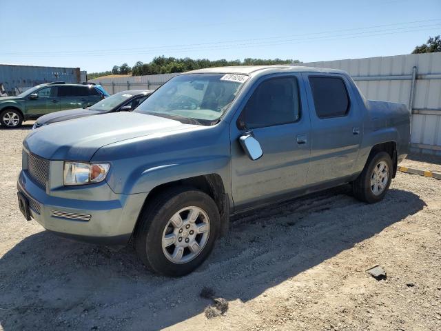  Salvage Honda Ridgeline
