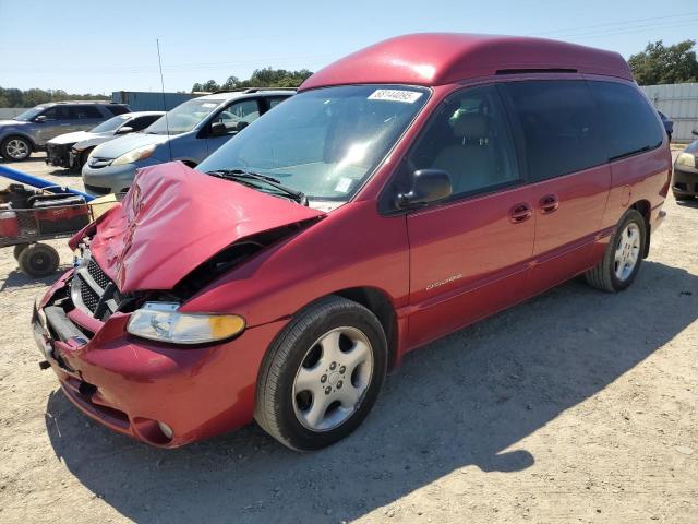  Salvage Dodge Caravan
