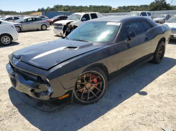  Salvage Dodge Challenger