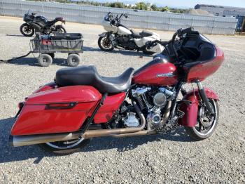  Salvage Harley-Davidson Fl