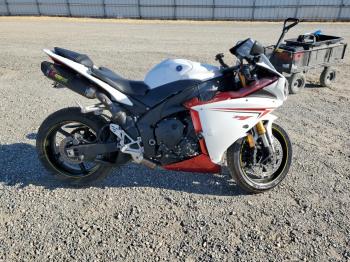  Salvage Yamaha Yzf1000
