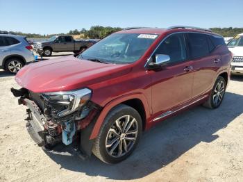  Salvage GMC Terrain