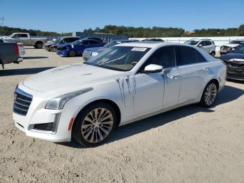  Salvage Cadillac CTS