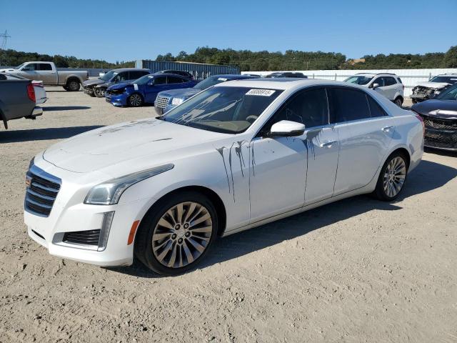  Salvage Cadillac CTS