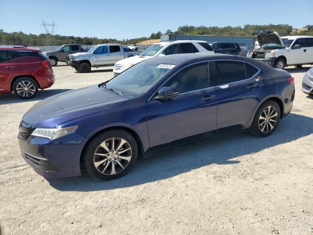 Salvage Acura TLX