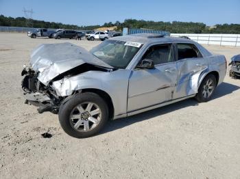  Salvage Chrysler 300