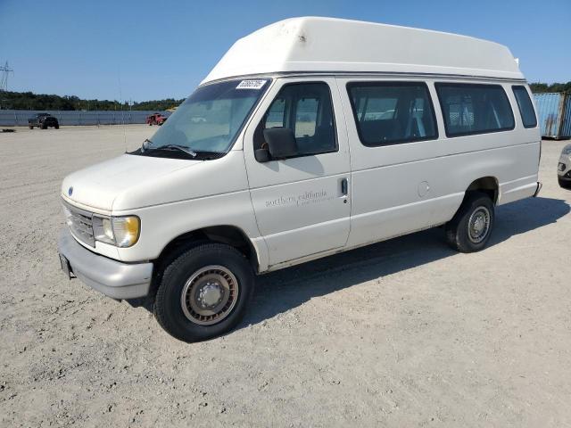  Salvage Ford Econoline