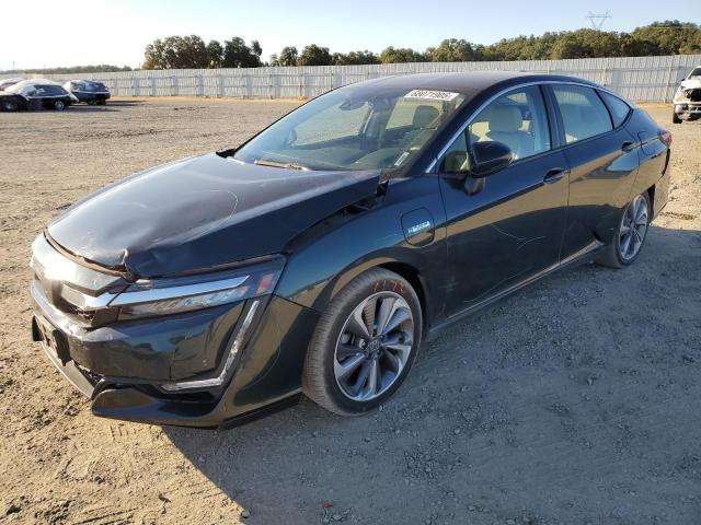  Salvage Honda Clarity