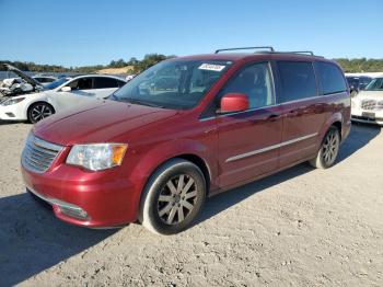  Salvage Chrysler Minivan