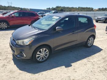  Salvage Chevrolet Spark