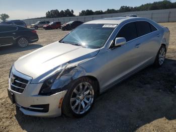 Salvage Cadillac ATS