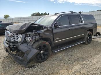  Salvage GMC Yukon