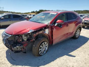  Salvage Lexus NX