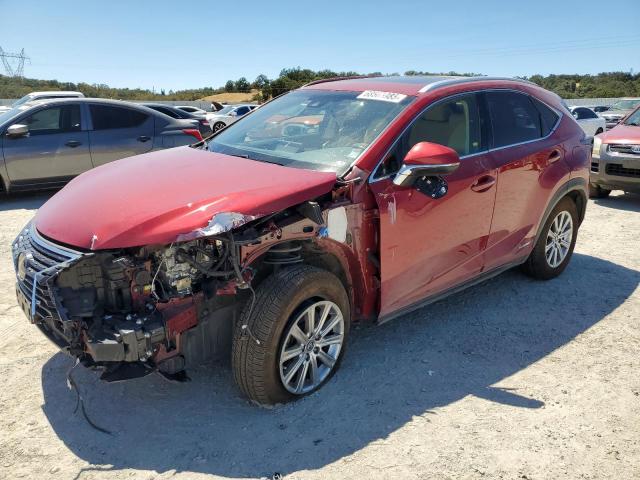  Salvage Lexus NX