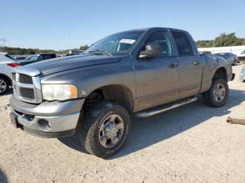  Salvage Dodge Ram 2500