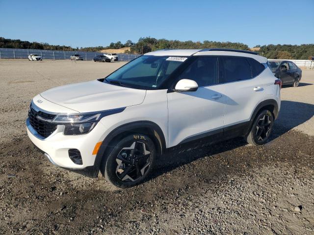  Salvage Kia Seltos
