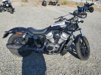  Salvage Harley-Davidson Rh975