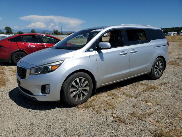  Salvage Kia Sedona