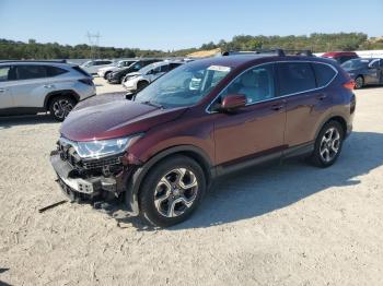 Salvage Honda Crv