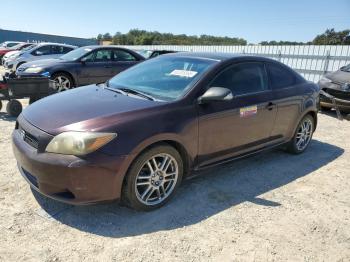  Salvage Toyota Scion