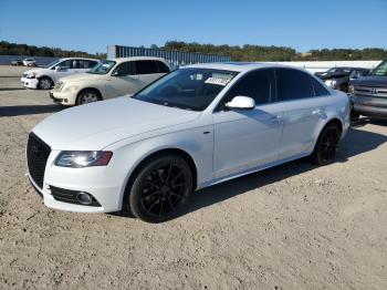  Salvage Audi A4