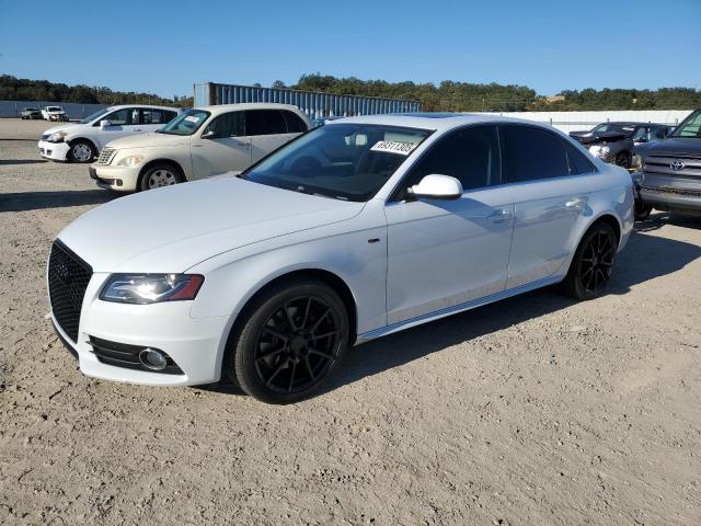  Salvage Audi A4