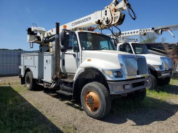  Salvage International 7000 7300