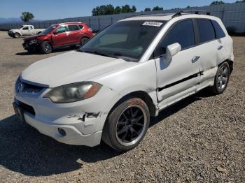  Salvage Acura RDX