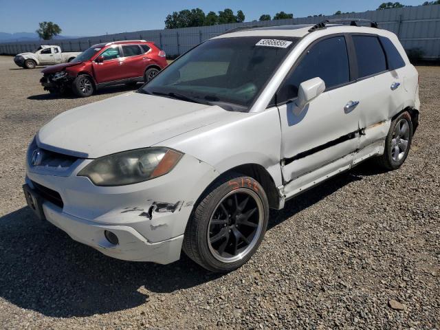  Salvage Acura RDX