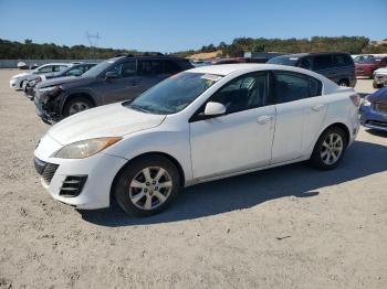  Salvage Mazda 3