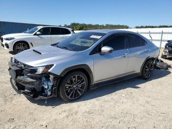  Salvage Subaru WRX