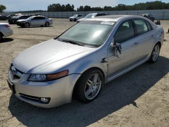  Salvage Acura TL