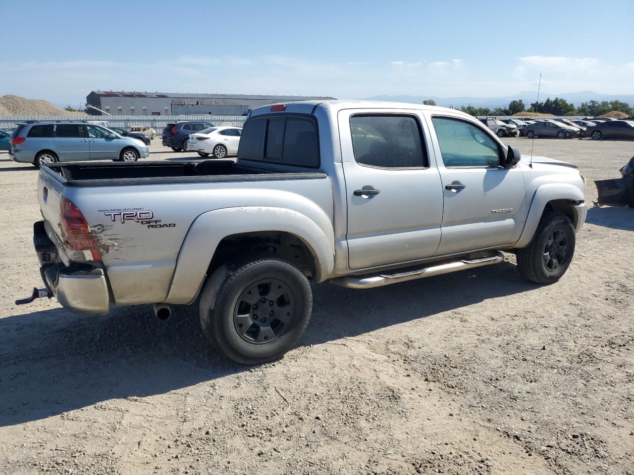 Toyota Tacoma Double Cab Prerunner Image 6