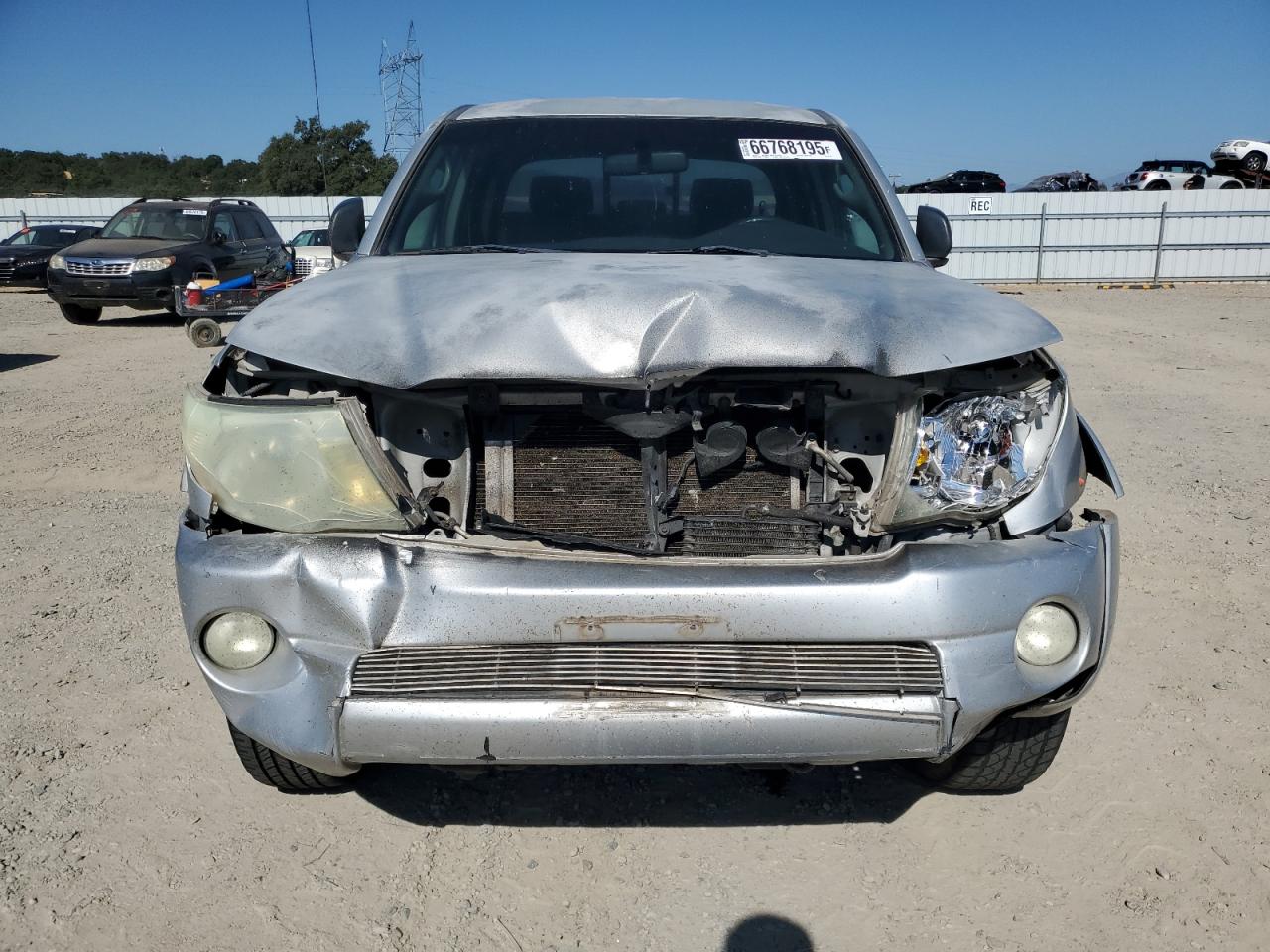 Toyota Tacoma Double Cab Prerunner Image 5