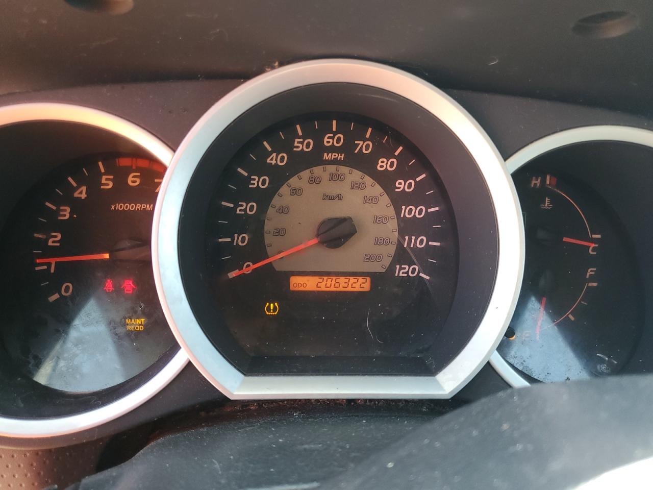 Toyota Tacoma Double Cab Prerunner Image 4