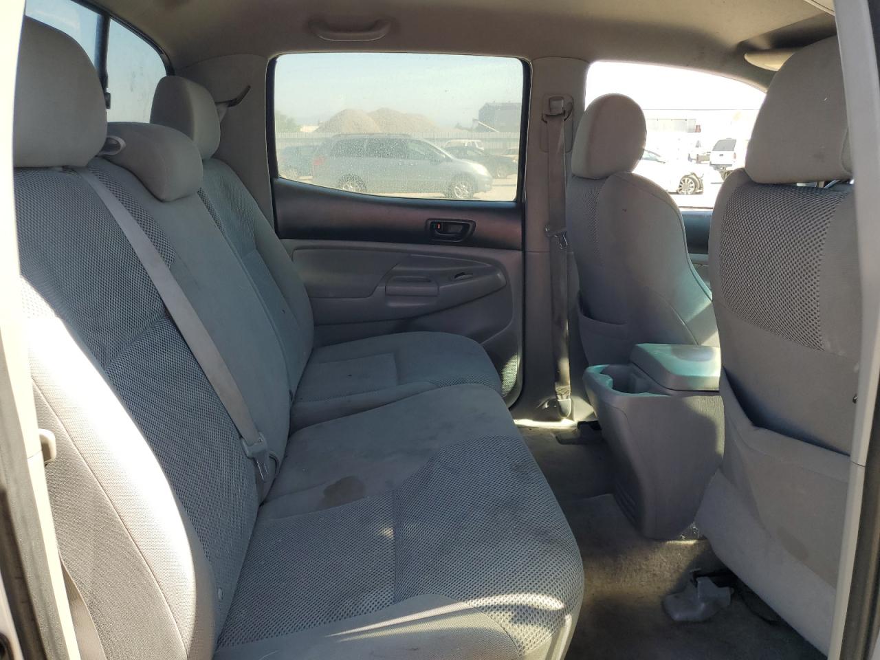 Toyota Tacoma Double Cab Prerunner Image 12