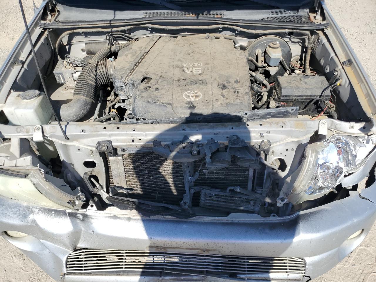 Toyota Tacoma Double Cab Prerunner Image 9